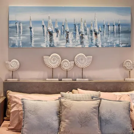 Waterside Apartmán *