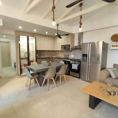 Waterside Apartment Agia Efimia