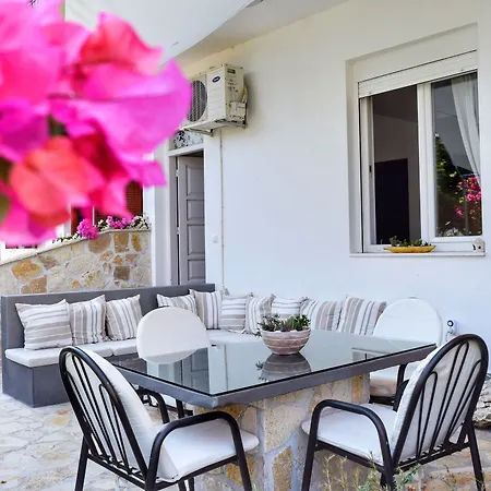 Waterside Apartmán Agia Efimia