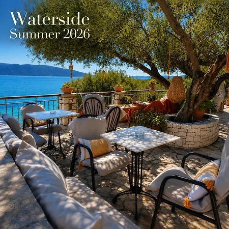 Apartment Waterside Agia Efimia