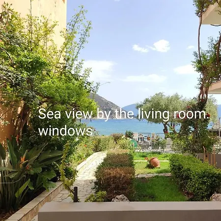 Apartament Waterside Agia Efimia