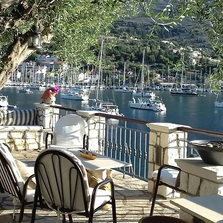 Waterside Apartament Agia Efimia