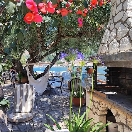 Apartament Waterside Agia Efimia
