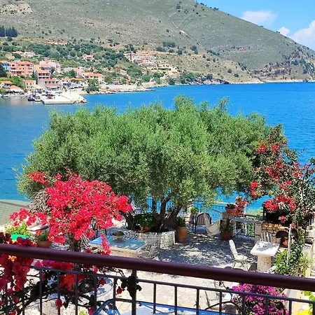 Apartament Waterside Agia Efimia
