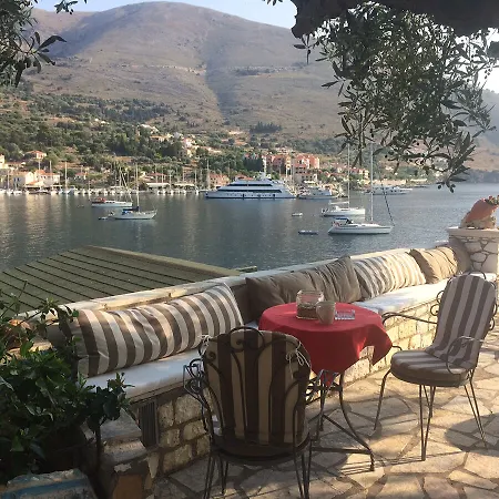 Waterside Apartament Agia Efimia