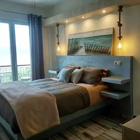 Apartament Waterside Agia Efimia