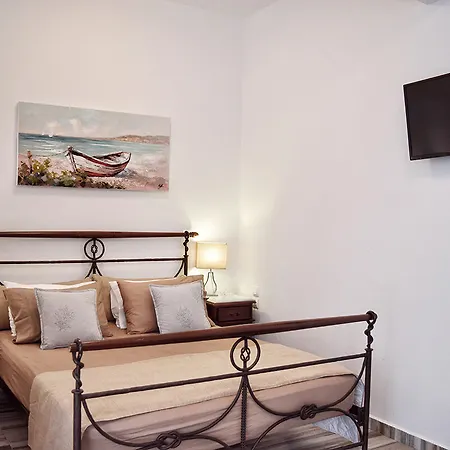 Apartament Waterside Agia Efimia