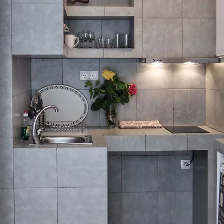 Waterside Apartament